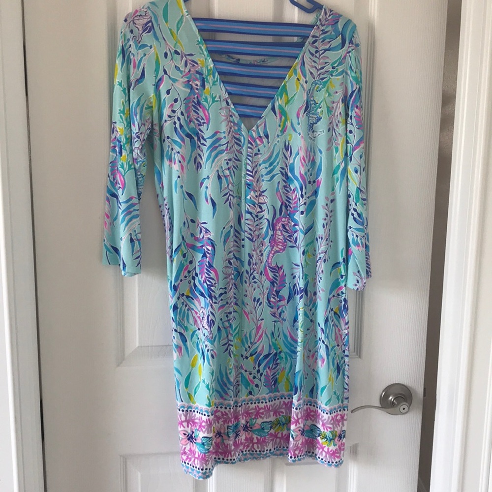Lilly Pulitzer dress